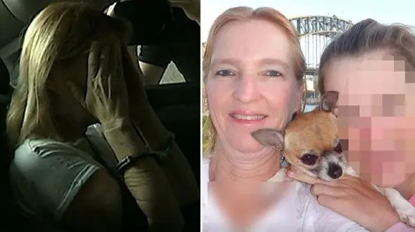 قتل دختر 18 ساله و برادر 26 ساله اش / مادر به قتل ها اعتراف کرد + عکس