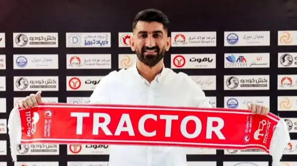 تراکتور پرونده جنجالی علیه پرسپولیس به فیفا می برد!