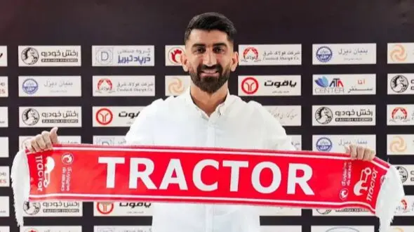 تراکتور پرونده جنجالی علیه پرسپولیس به فیفا می برد!