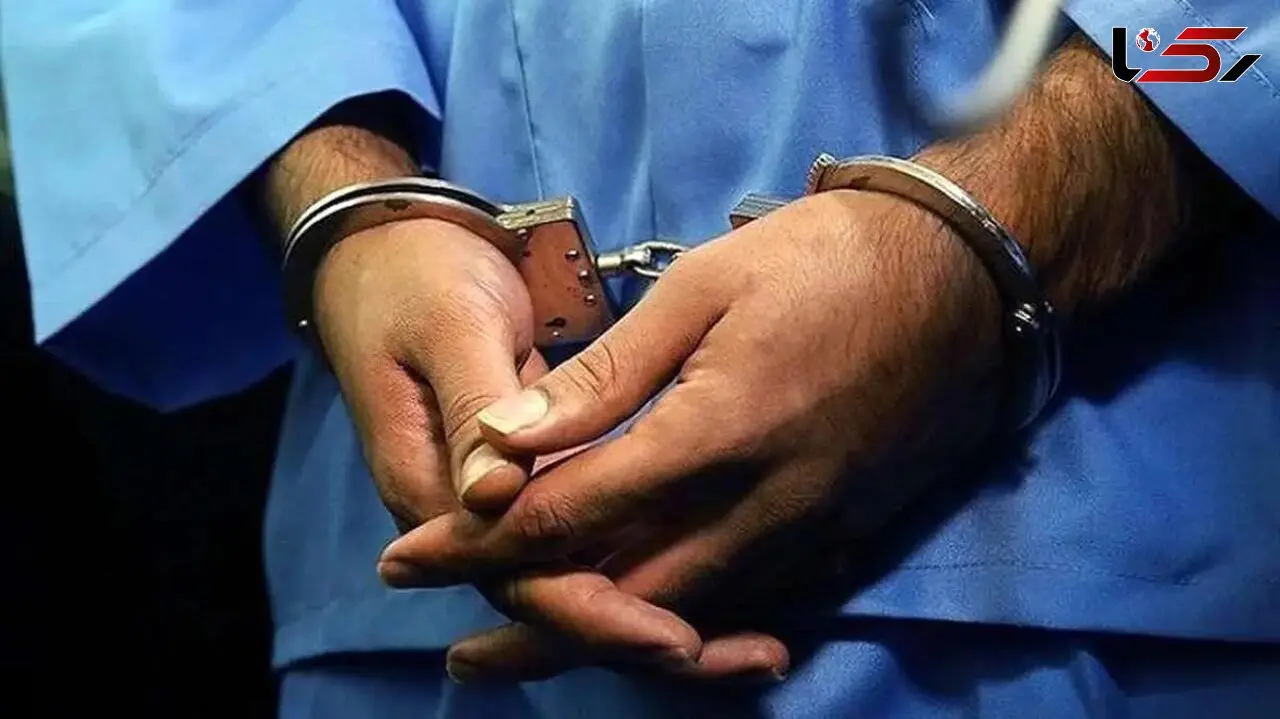 عامل جنایت لواسان با گریم تغییر چهره داده بود