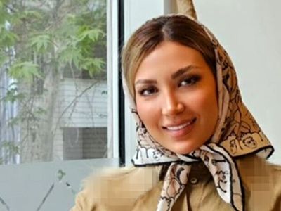 استایل خاص و ایرانی همسر بهرام رادان در سفارت فرانسه+عکس/ مثل همیشه شیک پوش و باوقار
