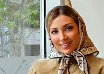 استایل خاص و ایرانی همسر بهرام رادان در سفارت فرانسه+عکس/ مثل همیشه شیک پوش و باوقار