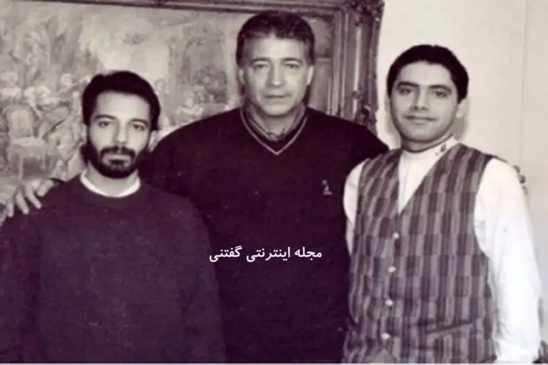 کامران نجف زاده