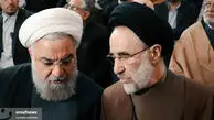 مفهوم واقعی اظهارات خاتمی و روحانی تسلیم بی‌شرفانه و ذلیلانه است!