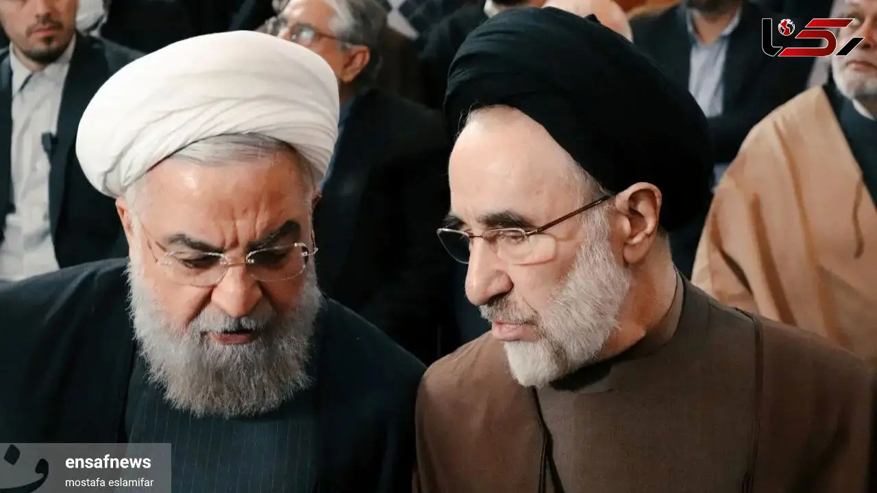 مفهوم واقعی اظهارات خاتمی و روحانی تسلیم بی‌شرفانه و ذلیلانه است!