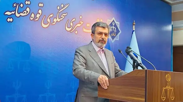 دکتر ستایشی از سخنگویی قوه قضائیه رفت