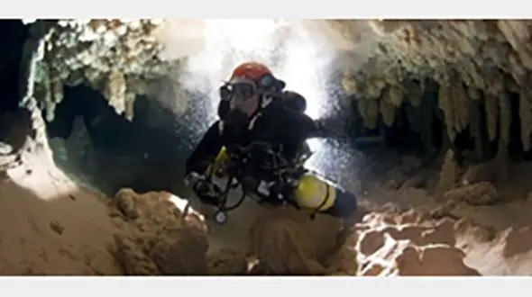 جزییات  60 ساعته  گمشدن غواصی  در غار دریایی