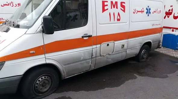  نوجوان ۱۴ ساله پس از 3 بار ایست قلبی در بندر عباس به زندگی بازگشت