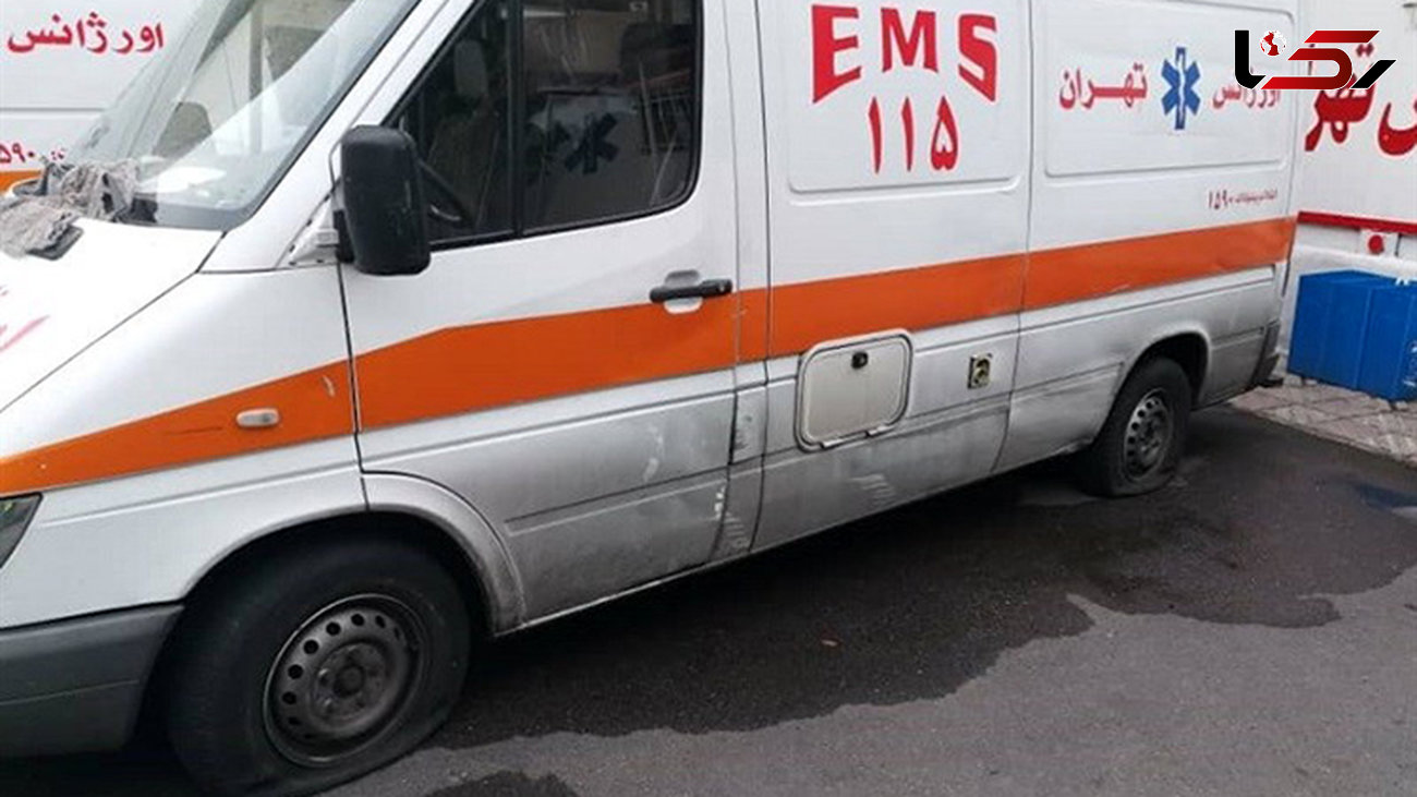  مردان نقابدار راننده کامیون در مشهد را کشتند