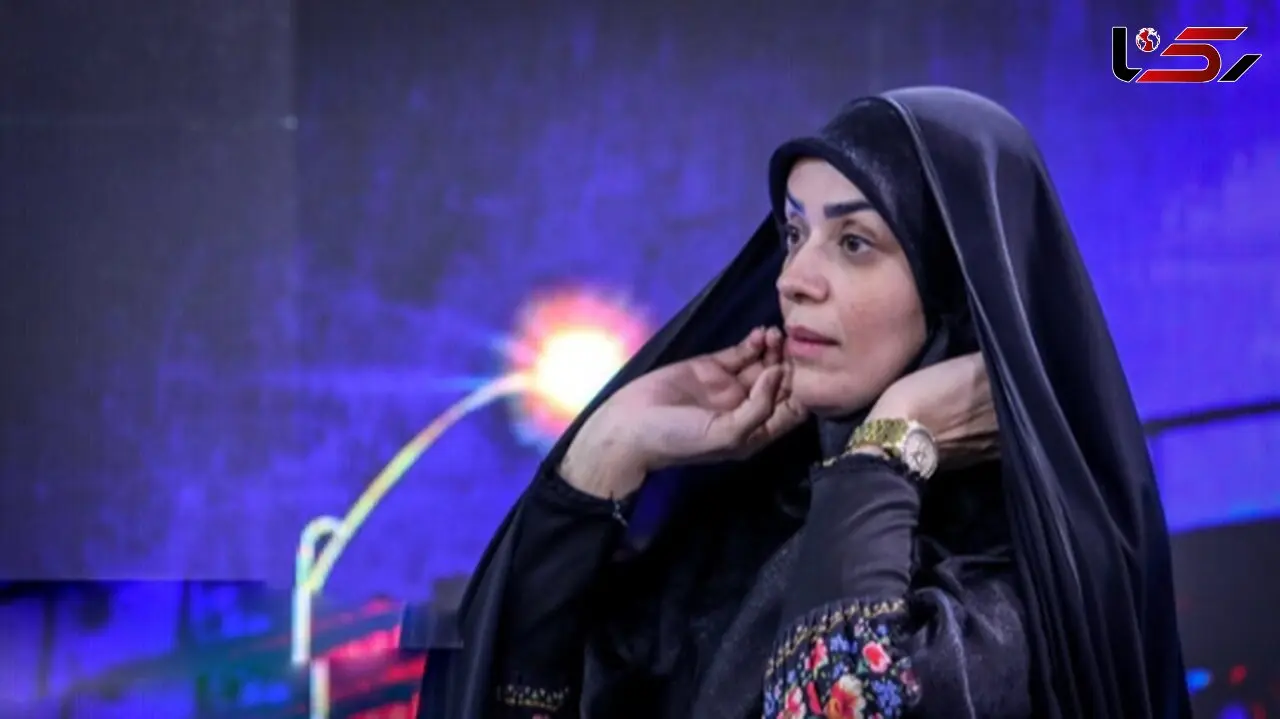 الهام چرخنده: من که آبرو ندارم خودم را سنجاق کرده ام به اهل بیت/  وقتی حضرت آقا می فرمایند اغلب هنرمندان ما خوبند، حجت تمام است