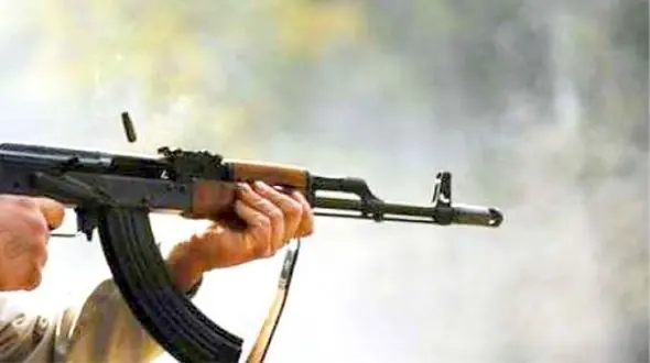 خودروی امام جمعه ماهشهر به رگبار بسته شد 