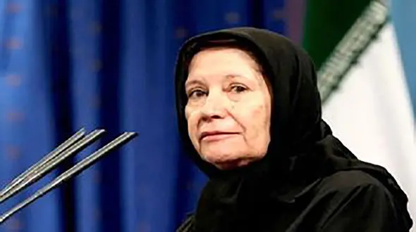 مینو محرز:  7 نفری که واکسن کرونا ایرانی  به آنها تزریق شده ، عارضه قابل توجهی نداشتند + فیلم