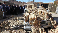 آمار اولیه از خسارت جانی زلزله مسجد سلیمان؛ یک کشته و ۲۰ مجروح