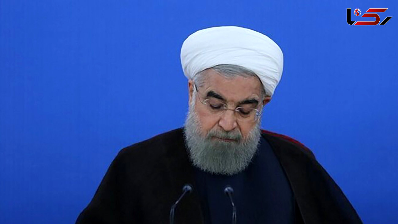 روحانی: نگذاریم جمهوریت آسیب ببیند / سهام دولت را ۶ برابر سال قبل فروختیم که کار بزرگی بود +فیلم