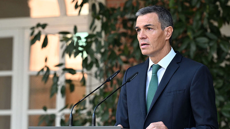 Spain’s PM calls for Israel to be banned 2
