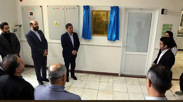 نخستین آزمایشگاه مرجع سوخت در کشور افتتاح شد 