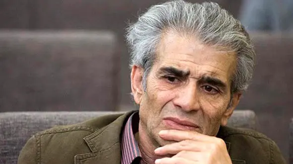 محمد شیری بازیگر سریال برره کرونا گرفت / برایش دعا کنید + عکس