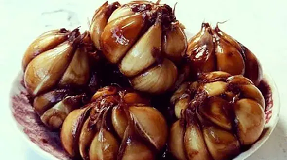 سیر ترشی چطور درست می شود؟