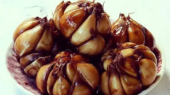 سیر ترشی چطور درست می شود؟