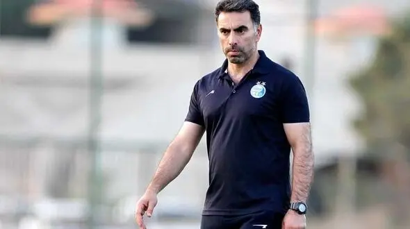 خشم محمود فکری از شایعه درگیری اش با وریا غفوری + عکس