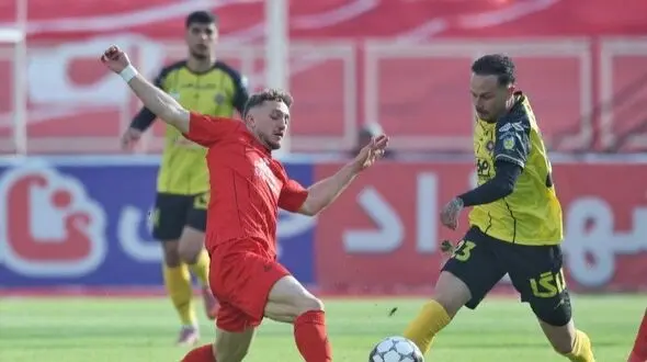 ایوان سانچز دوباره سپاهان را قال گذاشت