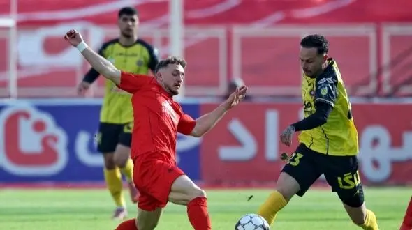 ایوان سانچز دوباره سپاهان را قال گذاشت