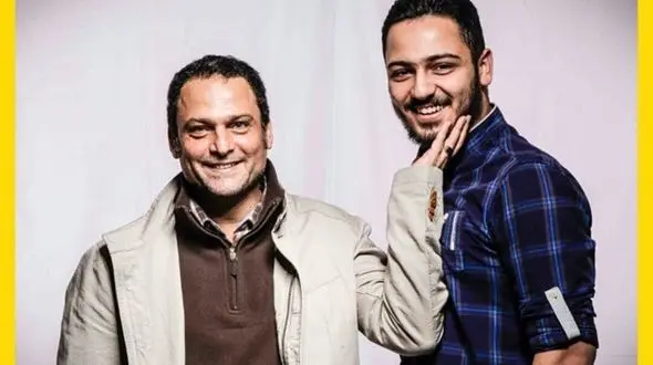  پسر بازیگر مشهور ایرانی کافی شاپ خود  را تاسیس کرد +عکس