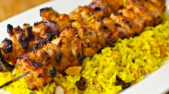 دستور تهیه یک سس ویژه برای ترد شدن جوجه کباب