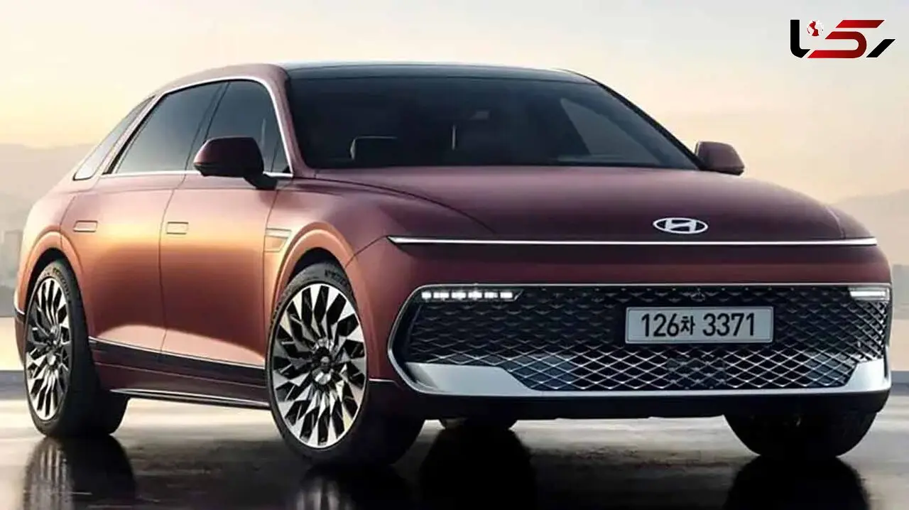 ببینید / خودروی آزرا مدل 2027 