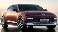 ببینید / خودروی آزرا مدل 2027 