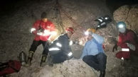 عکس صحنه کشته شدن 4 مرد گنج دوست در نیشابور / فقط 2 مرد زنده در غار بودند