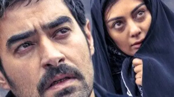 یکتا ناصر: شهاب حسینی پارتنر خوبیه به من انرژی خوبی میده +فیلم