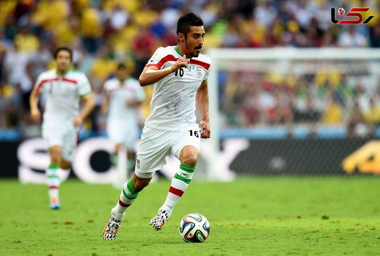 قوچان نژاد: با فوتبال اروپا خداحافظی کردم نه ایران!