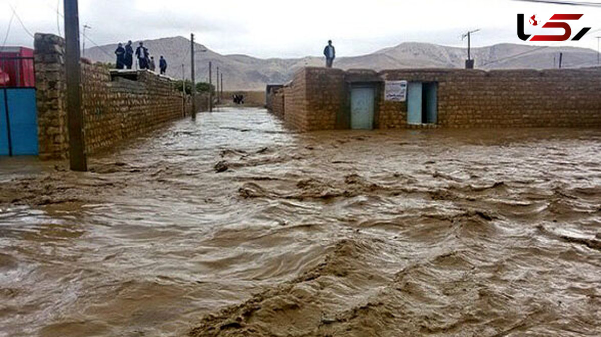 خسارت بارندگی‌ها به بیش از ۲۵۰۰ واحد مسکونی روستایی زنجان