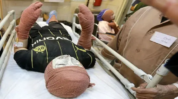 آخرین وضعیت از قربانیان مینی بوس آتشین در بروجن / 6 کشته تاکنون