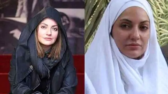  عکس مهناز افشار ! / این کجا و آن کجا؟!