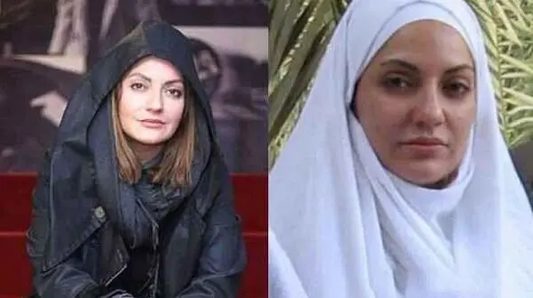  عکس مهناز افشار ! / این کجا و آن کجا؟!