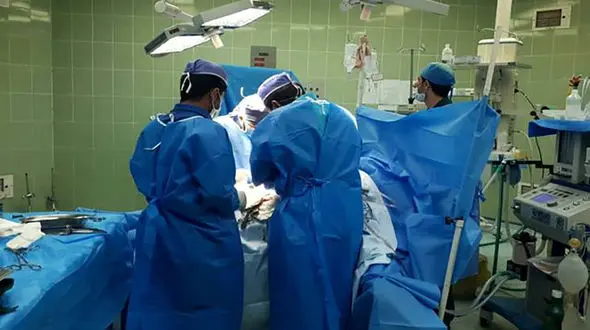 همه برای فاطمه زن مشهدی گریه کردند / فرزندانش یتیم شدند