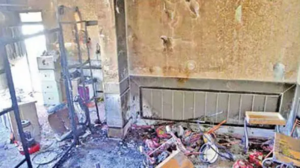 پشت پرده مرگ فجیع 4 دختر دانش آموز در زاهدان / کوتاهی صورت گرفته است