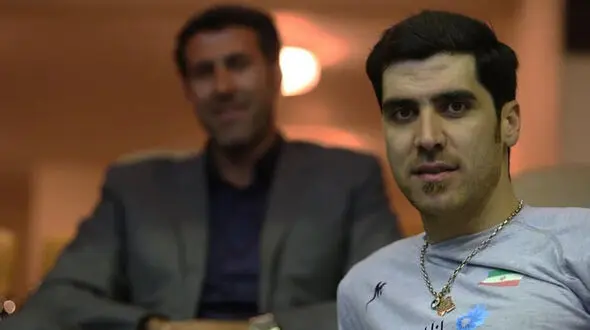 بهنام و شهرام محمودی کرونا گرفتند
