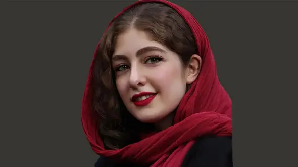 روایت الیکا ناصری از انتخاب شدنش در سریال یاغی + فیلم 