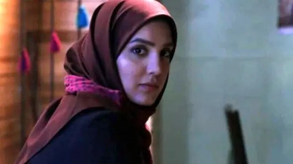 نگاه روز | چهره نسیم باقریان بازیگر الناز مافی بچه مهندس ۲ بدون آرایش