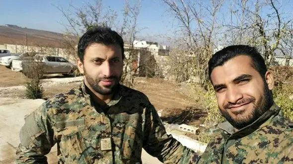 فرمانده «شهید حججی» چه کسی بود؟/این شهید چه سرنوشتی داشت؟ +تصاویر