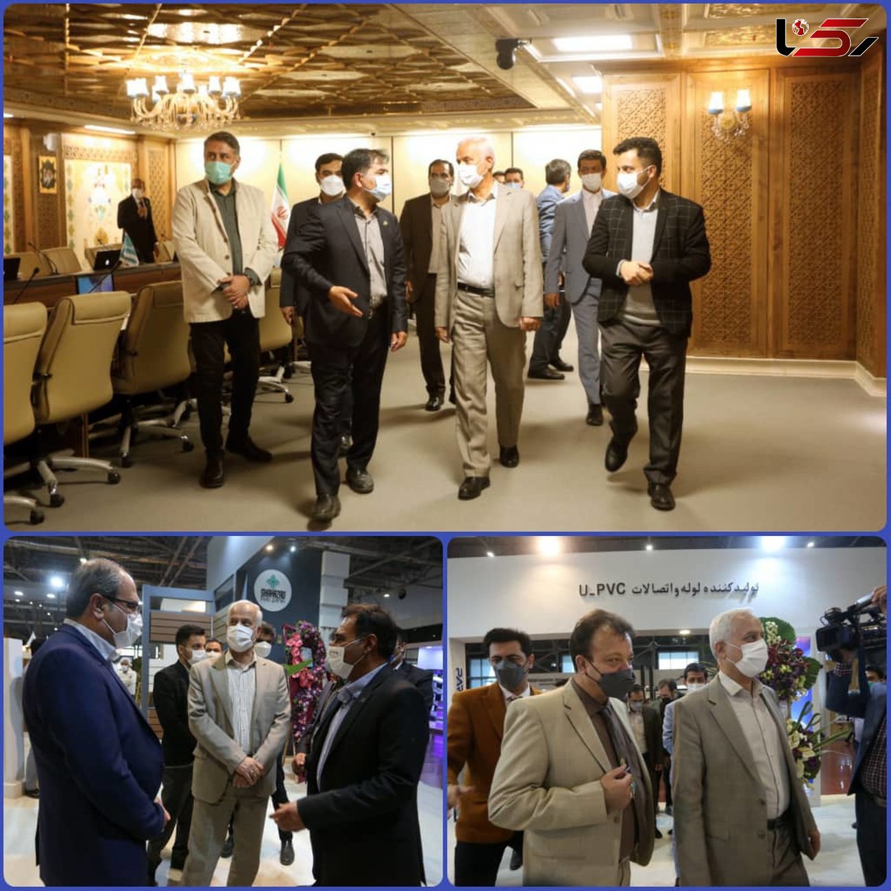 نمایشگاه، نویدبخش روزهای توسعه و رونق اقتصادی در اصفهان