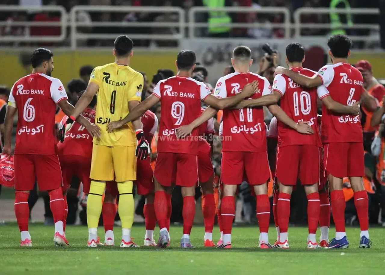 پرسپولیس و تارتار؛ برای اولین بار در تاریخ