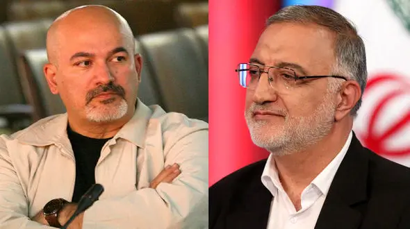 محمد درویش: به دادگاه رفتم؛ بازپرس نیامد، نگذاشتند محتوای شکایت شهردار را ببینم تا از خودم دفاع کنم! + صوت