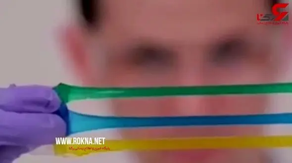 اختراع نوعی چسب زخم برای جراحت‌های داخلی + فیلم 