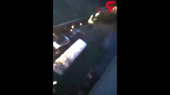 فوری / حمله دراویش به کلانتری پاسداران تهران / 3 مامور شهید شدند + فیلم