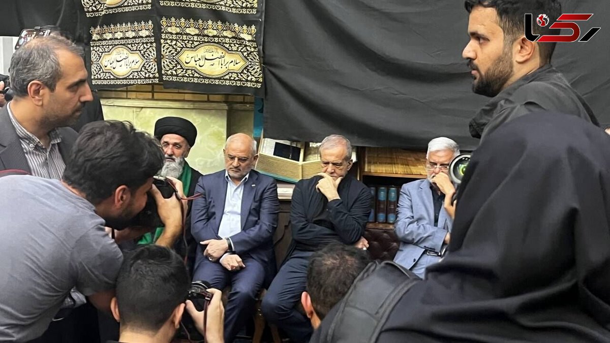 مراسم بزرگداشت ۵۷ شهدای اقتدار ارتش با حضور رئیس جمهوربرگزار شد