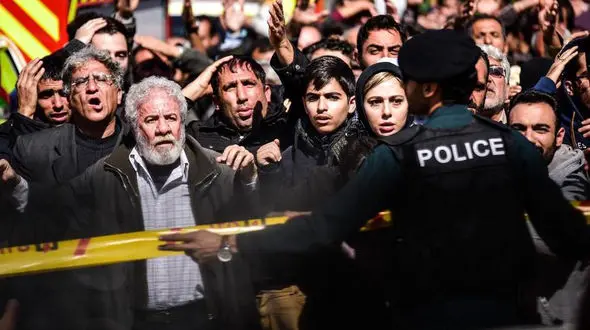 تیزر تازه فیلم سینمایی "چهارراه استانبول" + فیلم